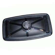9 X 16 Heavy Equipment Mirror For Front End Tractors Fits Ford Fits Cat Fits M