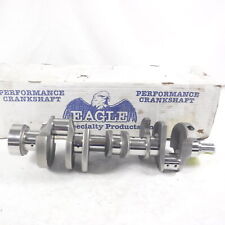 Eagle Cast Steel Crankshaft 103523480 For 1986-2002 Chevrolet Small Block V8