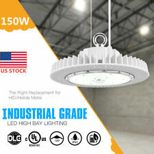 150w Led High Bay Light Warehouse Factory Shop Work Lamp Bulb Lighting Fixture