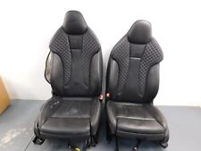 2020 17 18 19 20 Audi Rs3 8v Quattro Front Heated Leather Seat Set 2131 Z8