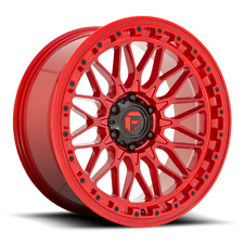 17 Inch Red Rims Wheels Chevy Truck Silverado Tahoe Gmc Sierra Yukon 17x9 1mm