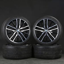 Bmw X5 G05 X6 G06 22 Inch Winter Tyres M742 8090013 8090014 742m Winter Tyre