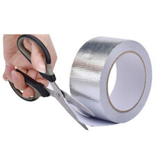 Exhaust Header Pipe Tape High Heat Insulation Roll Tapes 5m5cm Fit For Car Suv