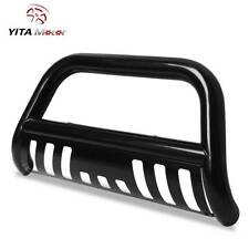 Bull Bar Push Front Bumper Grille Guard For 2004-2023 Ford F15003-17 Expedition