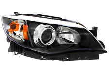 For 2008-2011 Subaru Impreza Headlight Halogen Passenger Side