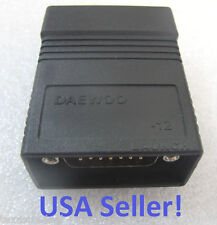 Daewoo Scanner Adapter For Launch X431 Master Diagun Iii X431 Iv Pad Idiag - New