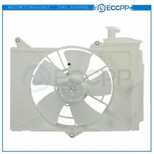 Radiator Cooling Fan Assembly For 2000 2001 2002 2003 2004 2005 Toyota Echo