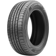 1 New Goodyear Assurance Maxlife - 22545r17 Tires 2254517 225 45 17