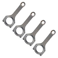 Eagle Connecting Rods Fits Mazda Mzr 2.3l Turbo Crs5927m23d