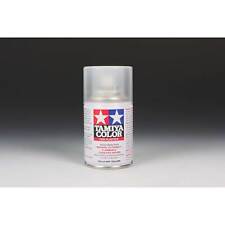 Tamiya America Inc Spray Lacquer Ts-80 Flat Clear Tam85080 Lacquer Primers 