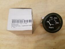 N.o.s. Jeep Willys M38 M38a1 Dodge M37 Temperature Gauge Douglas Water 7954511