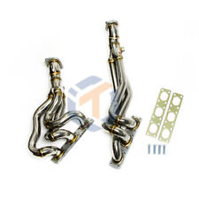 Shorty Exhaust Headers For Bmw E46 Sport Exhaust Manifolds Left Hand