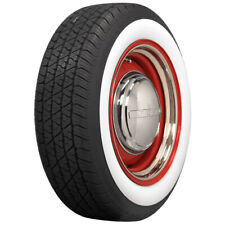 Bf Goodrich 579680 Silvertown Whitewall Radial Tire 18570r15