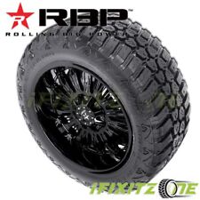 1 Rbp Repulsor Mt Rx Lt 30570r16 118115q D Off-road Mud Tires Stylish