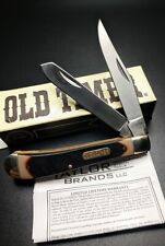 Old Timer 94ot Gunstock Trapper 6.9 In S.s. Traditional Folding Pocket Knife