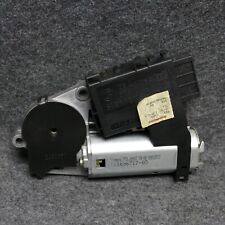 2003-2004 Bmw X5 Sunroof Sliding Power Motor Tested 67.61-8 381 408.9 Oem 72902