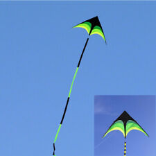 Large Delta Long Tail Kite 1.6m Super Huge Kite Easy Fly For Kids And Adult