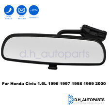 For 1996 1997 1998 1999 2000 Honda Civic 1.6l Interior Rear View Mirror Us Stock