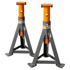 Martins Industries Mjs-3t 3.3 Ton Jack Stands For Cars Suvs Pickups - 2 Pieces