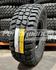 4 New Mudder Trucker Hang Over Mt Mud Tires 33x12.50r15 331250r15 33 12.50 15