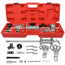 Slide Hammer Dent Puller Tool Kit Wrench Adapter Axle Bearing Pulle Hub Auto