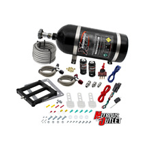 22-80101 Nitrous Outlet X-series Weekend Warrior 4500 Wet Plate System Kit