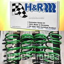 Hr Lowering Sport Springs For 92-98 Bmw E36 325i 328i Convertible 1.5f 1.0r