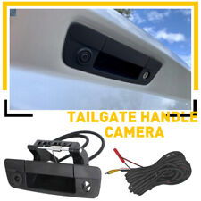 68044904ag Tailgate Handle Backup Rear View Camera For Dodge Ram 1500 2500 3500