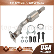 Fits Jeep Compass 2007-2017 Patriot 2011-2017 Catalytic Converter 2.4l 4wd