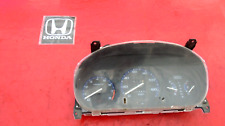 96-00 Honda Civic Speedometer Odometer Gauge Cluster Ex Automatic Vtec 273k Oem