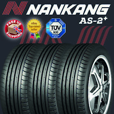 X3 245 40 18 97y Xl Nankang As-2 Quality Tyres With Unbeatable A Wet Grip