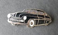 1950 Lincoln Mercury Black Automobile Car Auto Lapel Pin Badge 1 Inch