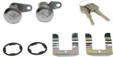 Door Lock Cylinder For Ford F-100 F-350 Galaxie 500 Mustang P-350 P-400