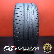 1 One Tire Michelin Pilot Sport Cup 2 N0 27535zr20 2753520 No Patch 78310