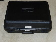 Snap-on Carrying Case For Diagnostic Scanner Mt2500 Black Plastic Travel Great