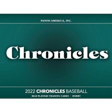 2022 Panini Chronicles Baseball Base Inserts Pick Your Card