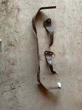 1958-1960 Ford Thunderbird Front Frame To Bumper Brackets Plus