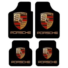For Porsche All Series Car Floor Mats Auto Carpets Liner Anti-slip Universal