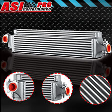 Bolt-on Front Mount Intercooler For 2016-2017 Honda Civic 1.5l Turbo Silver Pro