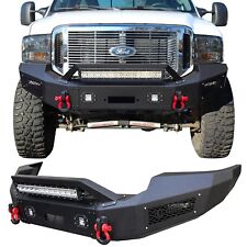 For 2005-2007 Ford F250350450 Super Duty Front Bumper Wwinch Seat