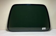 Fit 1987-1995 Jeep Wrangler Hard Top Right Side Rear Quarter Glass Tinted Glue