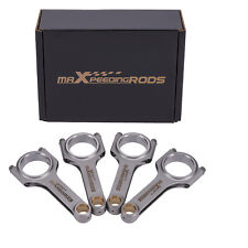 4340 Forged Connecting Rods Arp2000 For Mazda Speed 3 Mzr 2.3l Disi 0.886