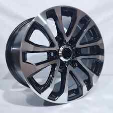 Alloy Rim 17 18 19 20 21 22 Inch Pcd 6x139.7 Wheel For Toyota Prado Land Cruiser