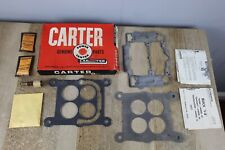 Vintage Nos Carter Afb Four-bore Carburetor 2507 Repair Parts Rebuild Kit 1866n