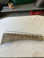 1941 To 1946 Chevy Truck Right Side Hood Panel