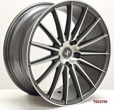 18 Wheels For Lexus Is200 Is300 2016 Up 5x114.3 Staggered 18x818x9