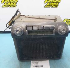 6-volt Am Radio Fits 1952 Oldsmobile 1020765