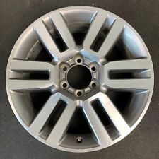 Toyota 4 Runner Original Machined With Silver Wheel Rims 20 Hol.69561