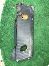 1965-1973 Mustang Fastback Rear Seat Upper Fold Down Back Top 65 66 67 68 69 7