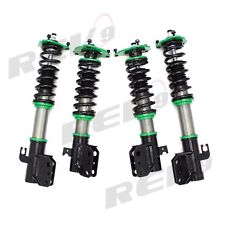 Rev9 Hyper Street 2 Coilovers Lowering Suspension Kit For Subaru Wrx Only 02-07